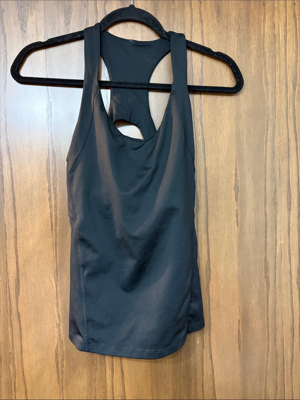 C9 by Champion Black Racerback Workout Tank